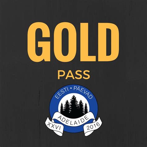 Gold Pass Adelaide