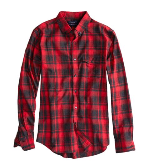 Ae Epic Flannel Shirt Flannel Shirt Red Flannel Womens Plaid Shirt