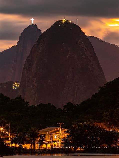 Pão De Açúcar E Cristo Redentor · Free Stock Photo