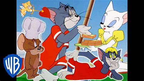 Tom And Jerry Tom In Love Classic Cartoon Compilation