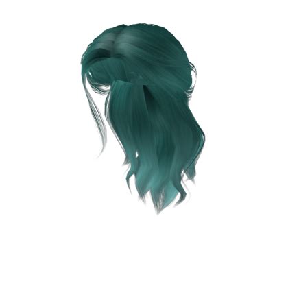 By default, you have a standard look that looks boring. hair - Roblox