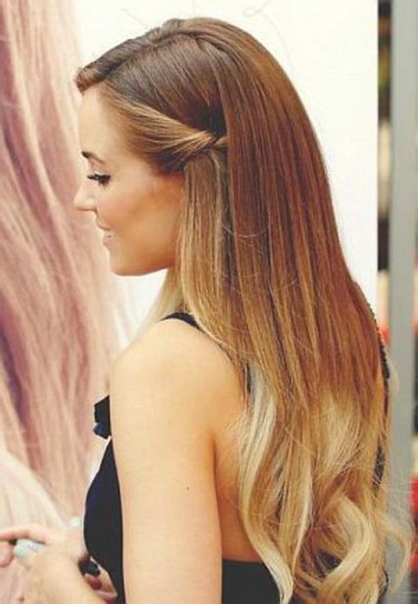 Easy Hairstyles Long Hair Style And Beauty