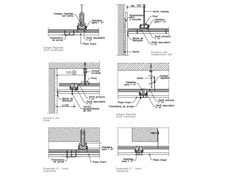 We did not find results for: knauf system construction details of false ceiling dwg ...