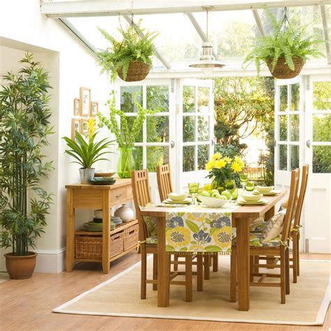 Small Conservatory Ideas Favourite Homes Conservatory Dining Room