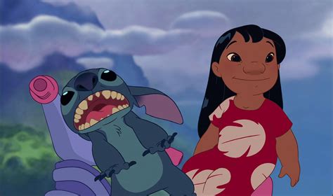Lilo And Stitch 2002 Disney Screencaps Lilo And Stitch 2002 Disney