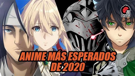 Not only does this improved character work go a long way, but the quality of animation improves. ANIME MÁS ESPERADOS DE 2020 | Rincón Otaku - YouTube