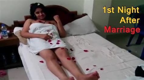How Indian Spent St Night After Marriage Suhagrat YouTube