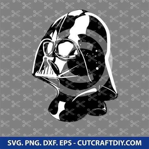 Darth Vader Svg Star Wars Darth Vader SVG Star Wars SVG