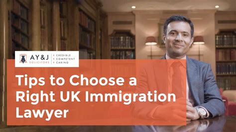 Tips To Choose A Right Uk Immigration Lawyer Youtube