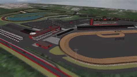 Work Expected To Resume Soon On Central New York Raceway Park
