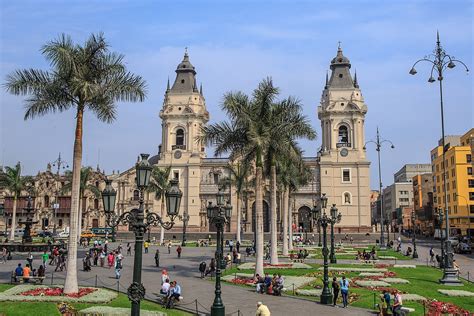 Best Tourist Attractions In Lima Peru