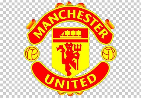 Manchester United Fc Premier League Logo Football Png Clipart 3d