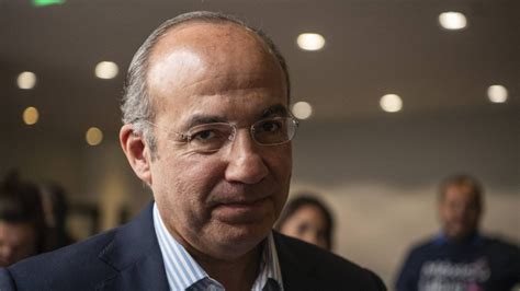 Felipe Calderón Lanza Indirecta Contra Propuesta De Amlo Para Liberar