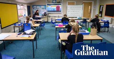 Back To School What Can Pupils In England Expect From September