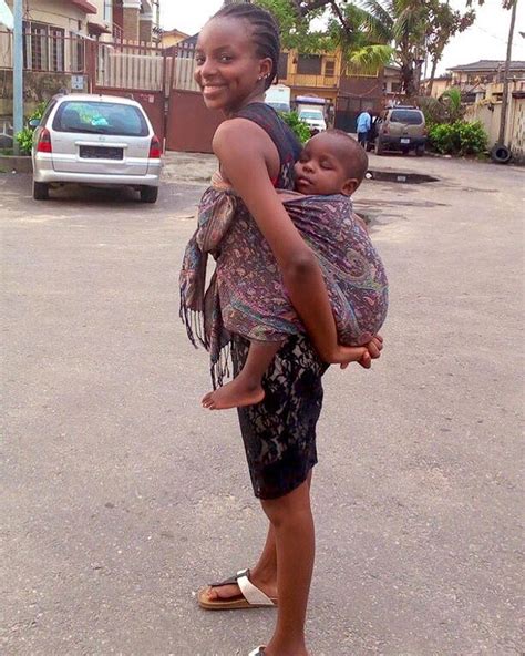 Wathoni Anyansi Biography The Pregnant Virgin Meet Nigerian Lady Who Got Pregnant At