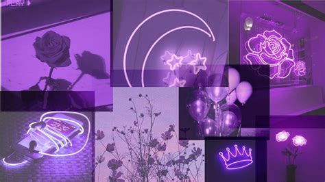 Purple In 2021 Purple Aesthetic Aesthetic Desktop Wallpaper Violet
