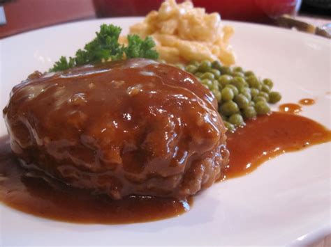 With just a few simple ingredients (that you the best part of this salisbury steak recipe is how easy it is. Very Best Salisbury Steak Recipe - Food.com