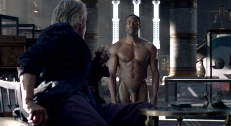 Yahya Abdul Mateen II S Hung Cock In All Of His Nude Scenes Fleshbot