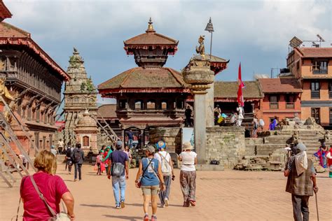 12 Top Tourist Attractions In Nepal Map Touropia