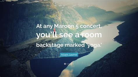 Just click on the 'view profile' link in your room, click on the green arrow in a circle next to the 'fave color' and choose your poppet's favorite color! Adam Levine Quote: "At any Maroon 5 concert, you'll see a room backstage marked 'yoga.'"