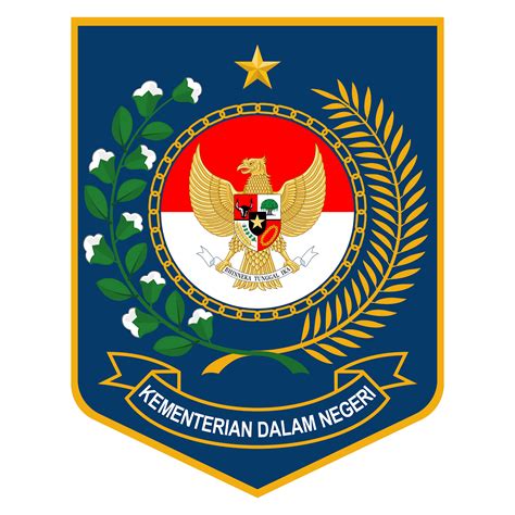 Logo Kementerian Dalam Negeri Kemendagri Format Vektor Cdr Eps Ai