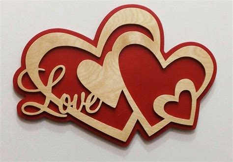 Pin By Don Crawford On Craft Projects Wood Valentine Ideas Scroll