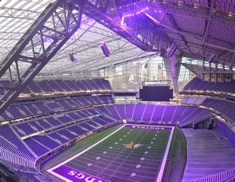 2,087,789 likes · 38,246 talking about this · 19 were here. Pin by Dave Miller on Vikes #1 | Vikings stadium, Vikings ...