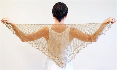 The Jane Austen Luxury Crocheted Handmade Mohair Silk Nude Etsy