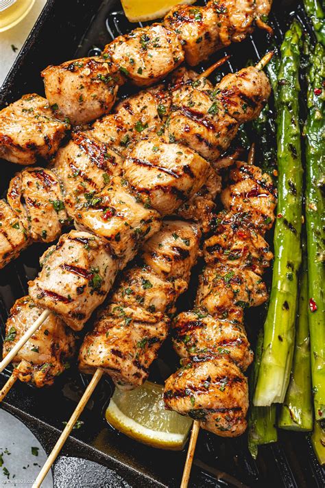 Healthy Grilling Recipes 25 Healthy Grilling Recipes Youll Make All