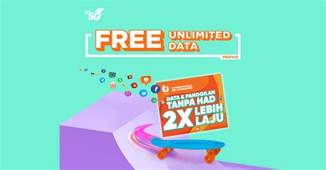 All you need to do is follow these simple steps to experience seamless data connection! U Mobile - Unlimited Data with Unlimited FUNZ Starter Pack