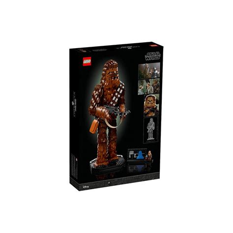 Lego Star Wars Chewbacca Set 75371lego Star Wars Chewbacca Set 75371