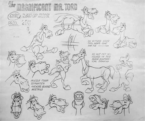 Original Model Sheet54 Disney Sketches Cartoon Sketches Disney