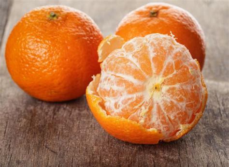types of oranges list