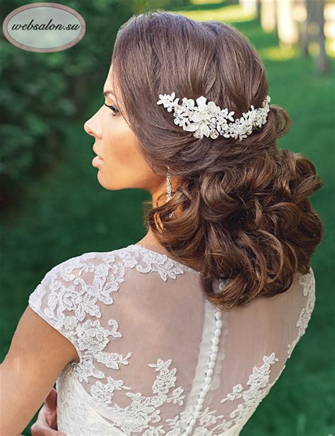 25 Incredibly Eye Catching Long Hairstyles For Wedding