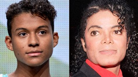 Michaela Jacksona Ztvární Ve Filmu Jeho Synovec Jaafar Novinky