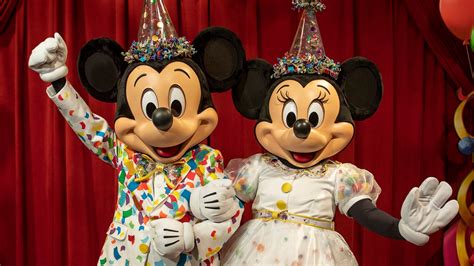 Happy 91st Birthday Mickey And Minnie Mouse Top 7 Fun Facts About The