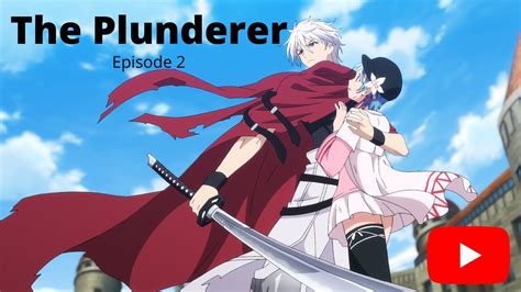 Best Anime 2020 Plunderer Episode 2 English Dub Youtube
