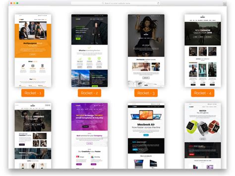 Best Free Mailchimp Newsletter Templates