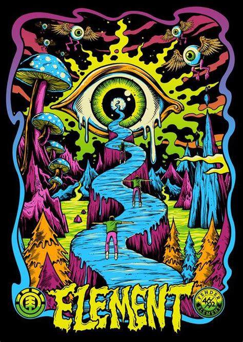 Pin By Soter Art On The Eye I Psychedelic Art Hippie Art Stoner Art