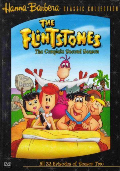 The Flintstones Season 2 1961 On Core Movies