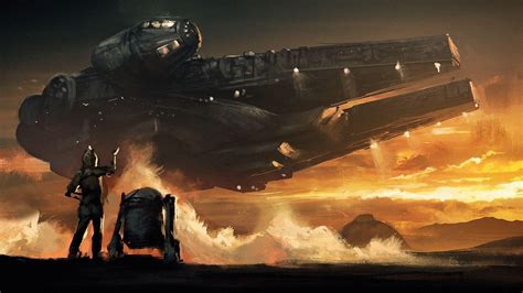 Star Wars Concept Art 1920x1080 Wallpapers Top Free Star Wars Concept