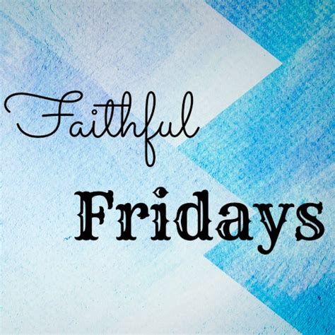 Faithful Fridays What Is God Calling You To Do Rev Peter M Preble