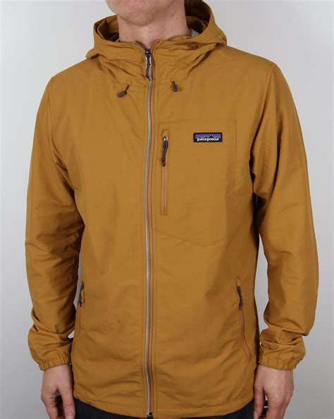 Climbing, surfing, skiing and snowboarding, fly fishing, and trail running. Patagonia Tezzeron Jacket Oaks Brown - Jackets & Coats ...