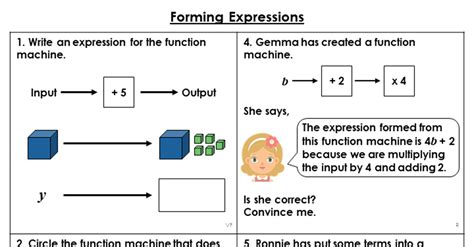Below are some useful notes on social expression (upsr english paper 1) for year 6 pupils. Year 6 Forming Expressions Lesson - Classroom Secrets ...