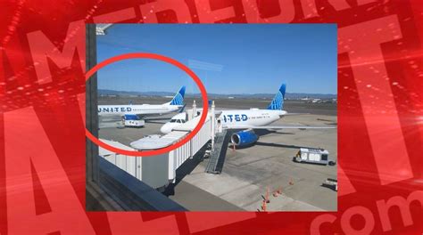 Discovery Of Missing Panel On Boeing 737 Causes Closure Of Medford