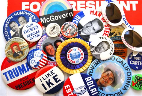 What do you need to know about working for a political campaign? Union Made Customized Buttons | Political Buttons Made in USA