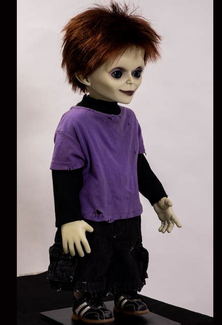 Childs Play Seed Of Chucky Glen Doll Prop Replica Childs Play Seed Of
