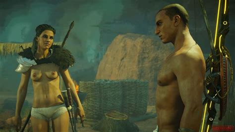 Assassins Creed Origins Topless Amunet Nude Mods Com My XXX Hot Girl