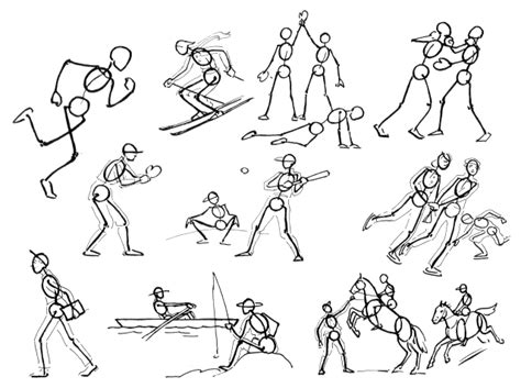 How To Draw Stick Figures Stick Men Drawings Stick Figure Drawing Stick Drawings
