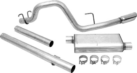 Dynomax 39397 Stainless Steel Exhaust System Automotive